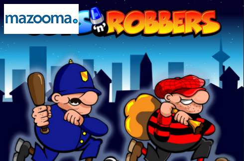 Cops 'n' Robbers Safecracker
